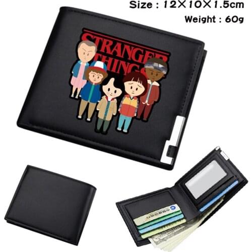 MANQIFNG Zip Wallets