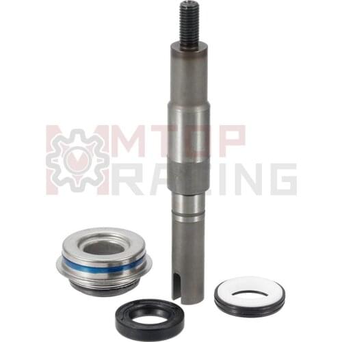 Motorcycle Water Pump Repair Kit For Honda NSS250 Jazz 2001-2004 NSS250 Reflex 01-2007 FES250 Foresight 1998-2005 19241-KAB-000