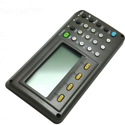 Original Topcon GTS-102N 102R GTS-332N GPT-3000 Series Keyboard With LCD Display GTS-332 105