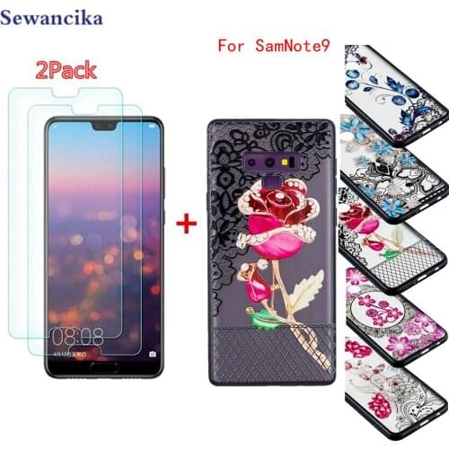 Sewancika Samsung Galaxy Note 9 Phone Cases