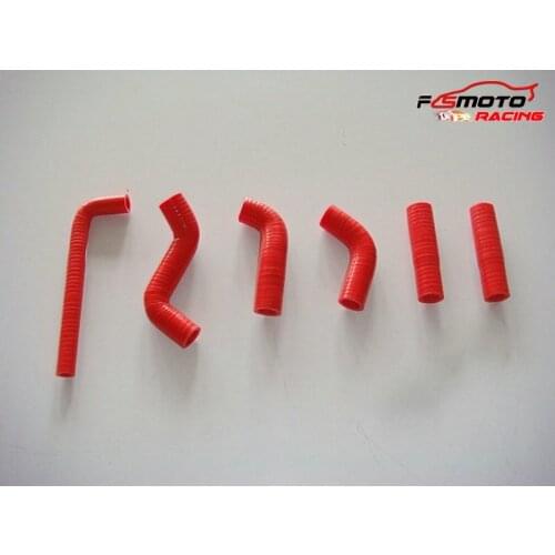 Silicone Radiator Hose For 2002-2006 KTM 400 EXC KTM 525 EXC 03 04 05 06