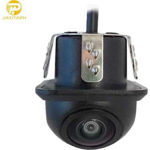 Universal 18.5mm 170° Fisheye Lens Switchable Car Reverse Back Rear View Camera