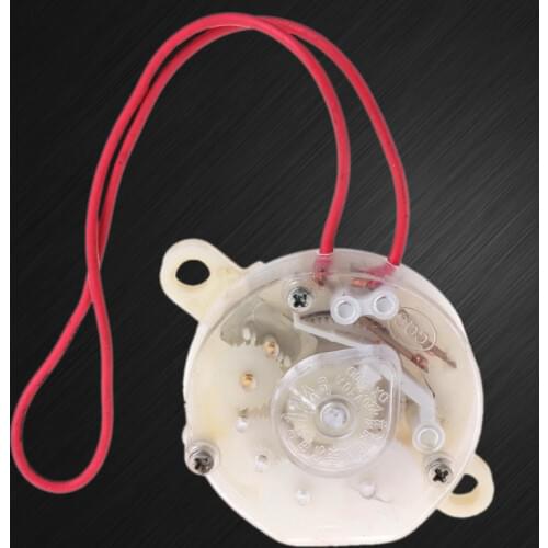 Universal Timer Of Electric Fan Wall Mechanical Switch Cross In 60 Minutes New