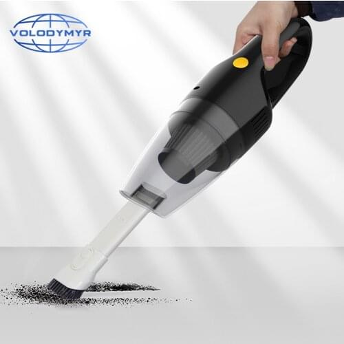 VOLODYMYR Car Vacuum Cleaners