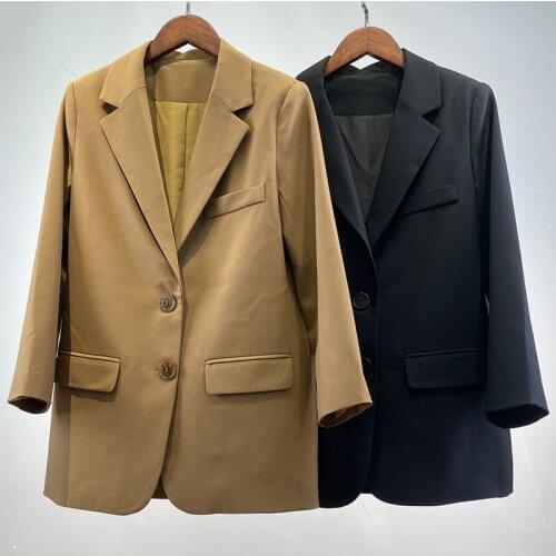 Женские длинные пиджаки WSNG China At AliExpress