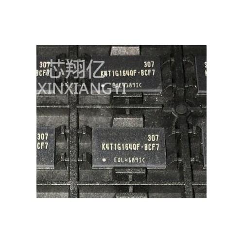 XINXIANGYI K4T1G164QF-BCF7 BGA