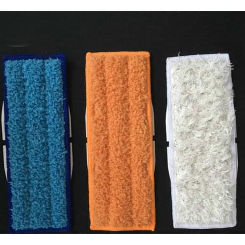1Pc Wet/ Dry /Damp Mopping Pad Mop Cloth fits for iRobot Braava Jet 240 241 Durable Easy To Clean HG12307-HG12309