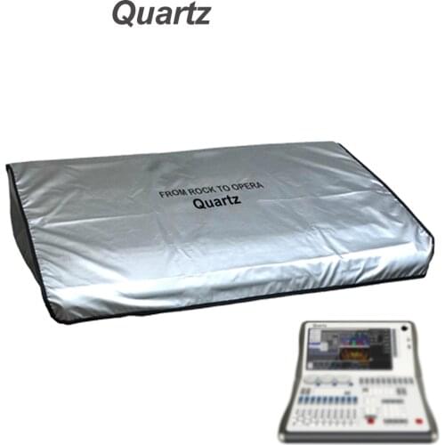 2021 NEW Quartz Console Professional Stage Moving Head Light Par Light Equipment Controller For Party Wedding Disco DJ Bar