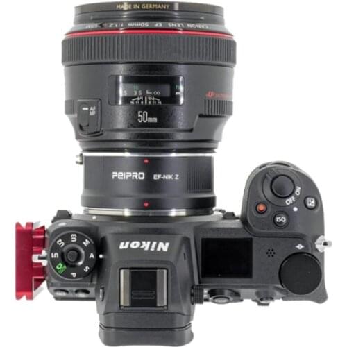 Lens Adapter Converter for canon eos Lens to for NIKON Z6 Z7 Camera Body