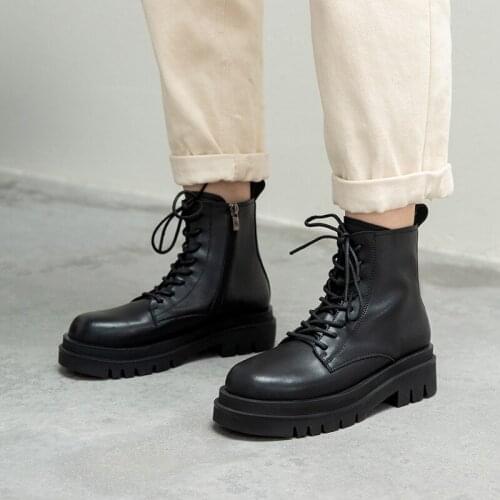 AIKE Asia Winter Boots