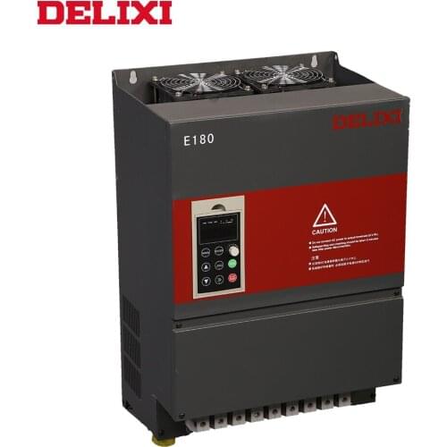 DELIXI CDI-E180G015T2 15KW 220V frequency inverter