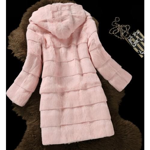 Groundnut Women's Jackets With Fur