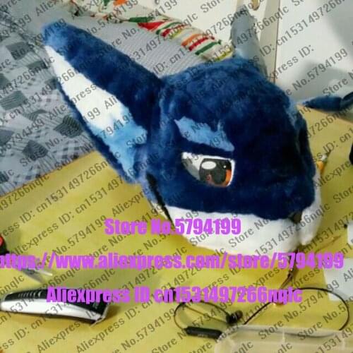 Customized Available REAL PHOTO dx0052 head CAT full sets husky dog Suit fursuit Costume fox Party Carnival Gift