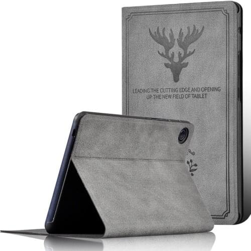 PU Leather Case With Stand For MatePad T8 8.0 cover For Huawei MatePad T 8 Inch Kobe2-L09/L03 2020 Model Tablet case + pen