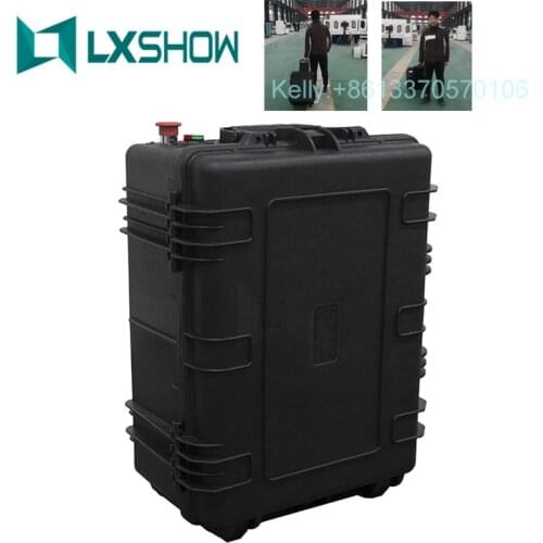 Metal fiber laser cleaning machine 1000W 200 Watt hand-held rust remover paint remover for industrial mold laser rust removal