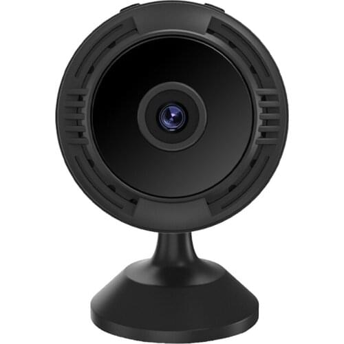 Mini Camera Wifi Night Vision Security Nanny Cam 720P/1080P 7 LEDs Video Surveillance App Remote Motion Detect Outdoor Camcorder