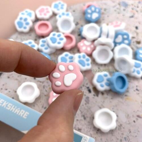 Thumb Grips Set Joystick Cap Analog Stick Cap for Nintend Switch/ Switch Lite 2021 Joy-Con Controller - NEW, 2 Pairs(4pcs)