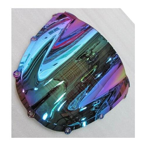 New For Honda CBR954RR CBR954 CBR 954 RR 2002 2003 bike motorcycle/motorbike Windshield Dazzle electroplating