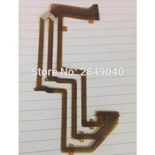 NEW LCD Flex Cable for Sony HDR-PJ260E PJ260E HDR-PJ10E XR260 Video Camera Part