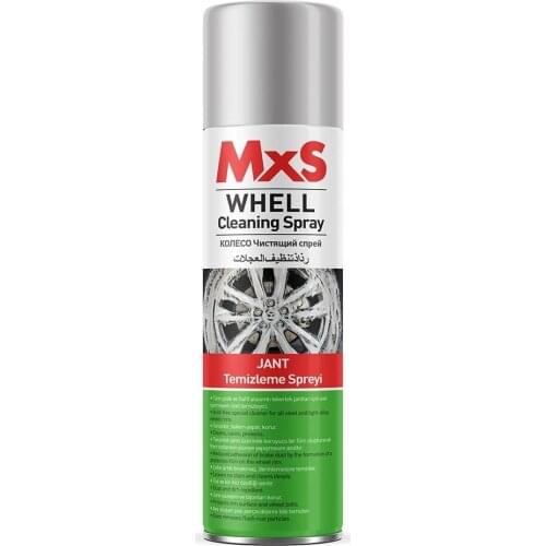 MxS Whell- Rim Cleaner Spray / 500 ml