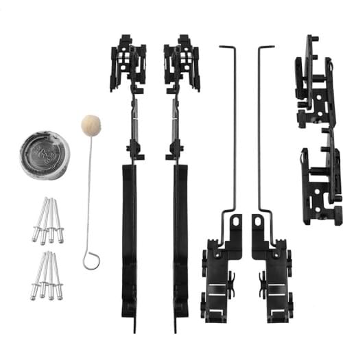 Sunroof Repair Kit for Ford F150 F250 F350 Expedition 2000-2017 For Lincoln Mark LT 06-08 For Navigator 00-17 Car Accessories