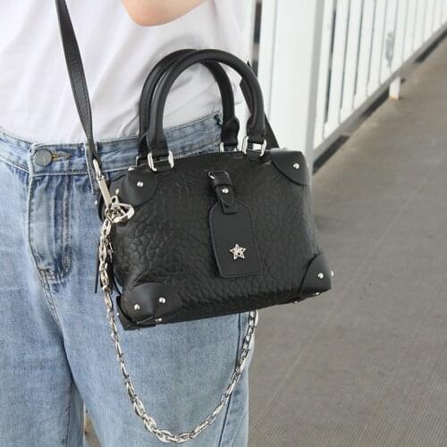 Luxury Small Handbags and Purses Women Crossbody Bags Soft Sheepskin Hand Bag Female Chain Design Real Leather Shoulder Mini Bag