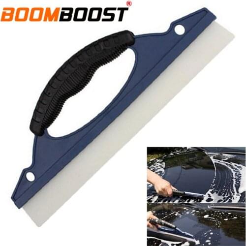 Window Brush Microfiber Wiper Cleaner Wiper Squeegee Blade Windscreen Cleaner Wiper Car Window Wash Cleaner Wiper Soft Silicone