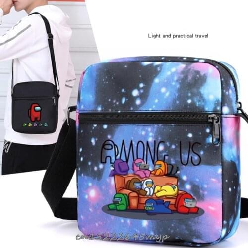 The Wolf Among Us Children's Shoulder Bags