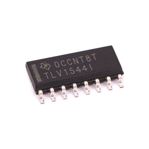 TLV1544IDR TLV1544I TLV1544 Analog to Digital Converter SOP16