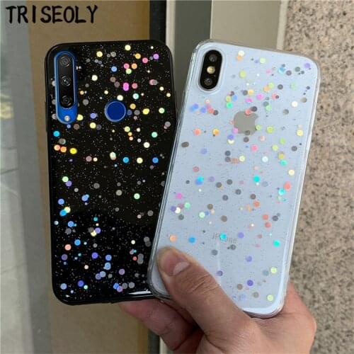 Triseoly Huawei Honor 10 Phone Cases