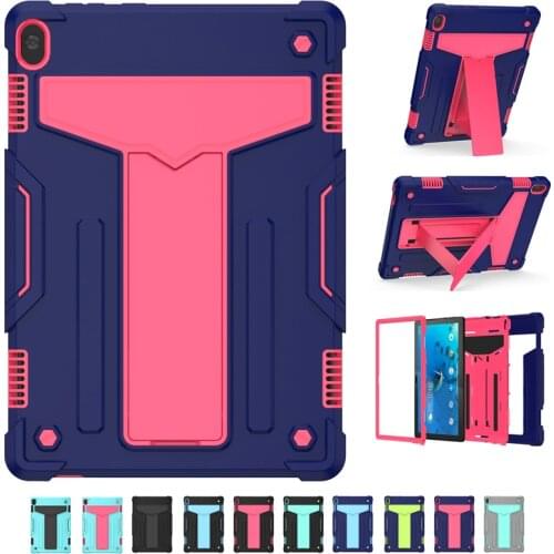 Shock Proof case For Lenovo M10 HD TB-X505F TB-X505L X505X M10 TB-X605F X605M X605N 10.1" Kids Heavy Duty Protective Cover
