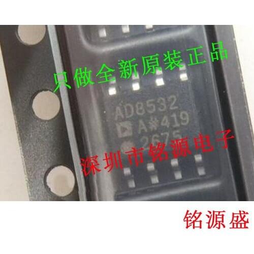 100% New&original In Stock AD8532ARZ AD8532AR AD8532A AD8532 SOP8