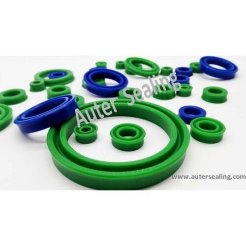 12x20x8 U Cup seal Single Lip Pneumatic and Hydraulic Seal piston and rod seal U ring