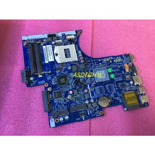 6-71-W65S0-D02 FOR Hasee K650D W650S K610C K590C LAPTOP MOTHERBOARD 6-77-W650SZ1U-D02 100% TESED OK