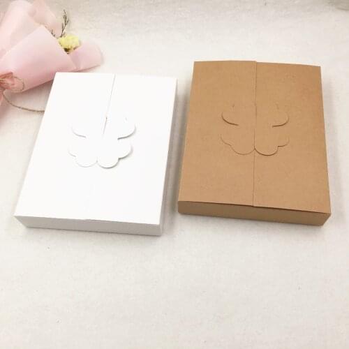 Four-leaf Clover Pattern Jewelry Accessories Carrying Cases Candy/Cake Weeding Lucky Gift Boxes 12Pcs/Lot Package Storage Box