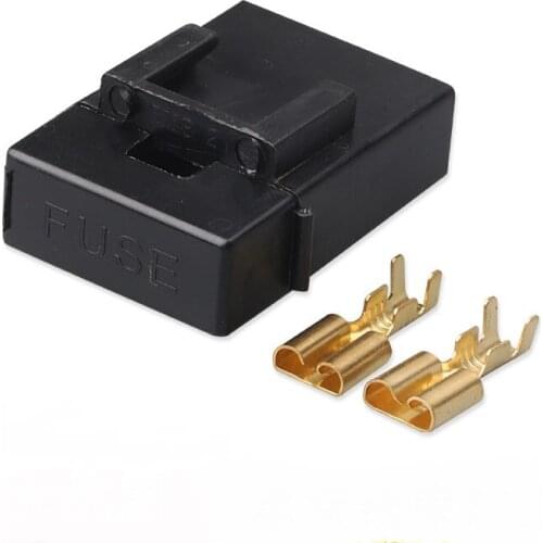 100 sets BX2017 Car Fuse Box,Car Fuse Holder,Car fuse sheath for car ect.Electronic appliances