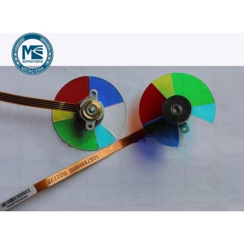 Projector Color Wheel For Benq MP615P/MS521/ BX8730ST/mp625p 6 segement 42-44mm