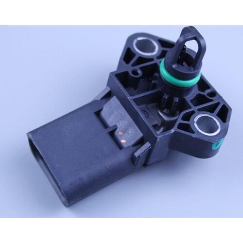 04E906051B Intake Pressure Sensor For Audi VW Skoda