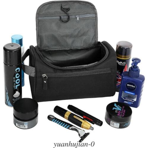 Men Women Makeup Bags Large Waterproof Travel Cosmetic Bag Organizer Case Necessaries Make Up Wash Toiletry Cheap Bag