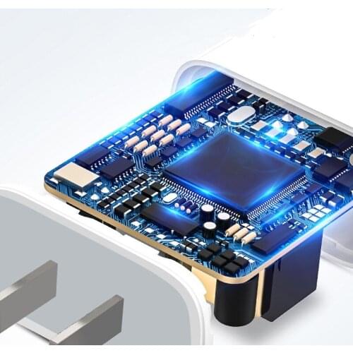 PD Mobile Phone Chargers Head for iphone 8 X XR 11Series and ipad Series with Sturdy and Durable