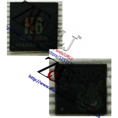 H6 CPU + AXP805 A SET new original