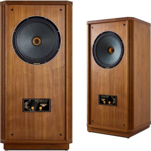 GL-002 Princess 12 inch coaxial audiophile HiFi loudspeaker passive fever speaker 6-8ohm/120W