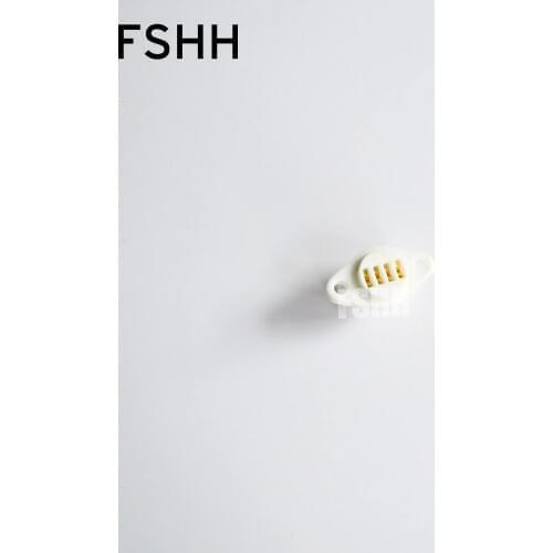 TO-220-4 TO220-4 round test socket / ceramic high temperature test socket/Transistor test socket