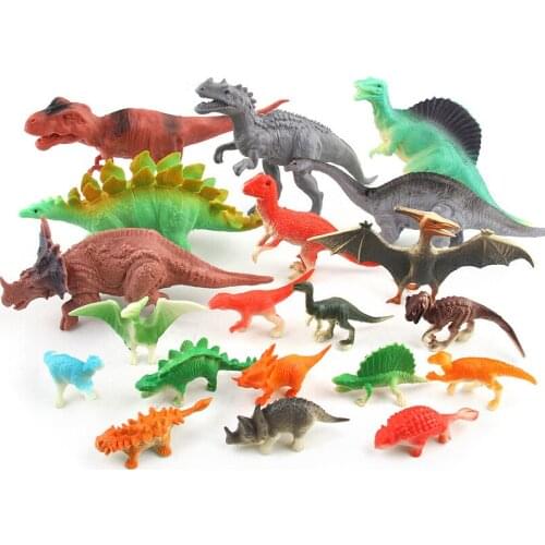 Lee's Sharing Dinosaur Figures