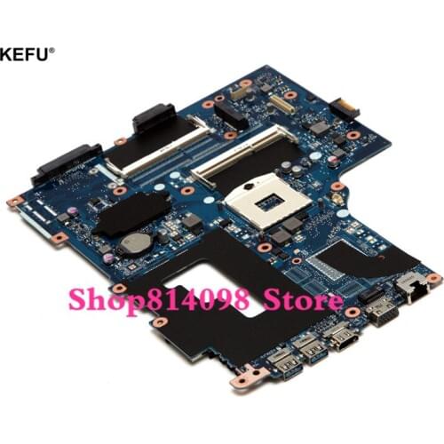 KEFU VA70 VG70 Laptop motherboard For acer aspire E1-731 E1-771 NBMG711001 NB.MG711.001 HD4000 Mainboard DDR3