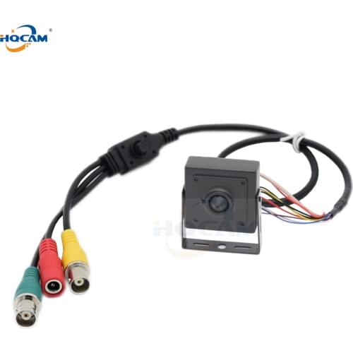 HQCAM 1080P Mini Small SDI Camera Full HD Camera 1/2.7" Cmos Sensor SDI Digital Security Surveillance Camera indoor SONY IMX322