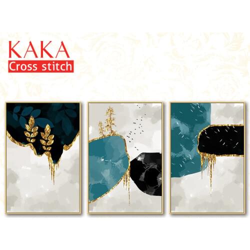 Ross stitch kits,Embroidery needlework sets with printed pattern,11CT-canvas for Home Decor Painting,Cartoon Full NCKC023