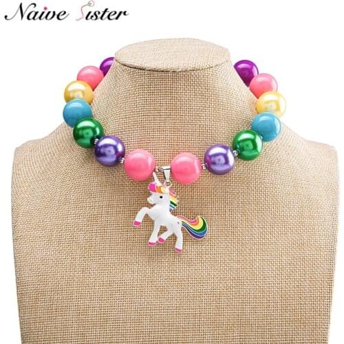 Naive sister Children's Pendants