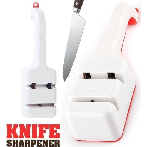 Knife Sharpener 2 Stage Practical