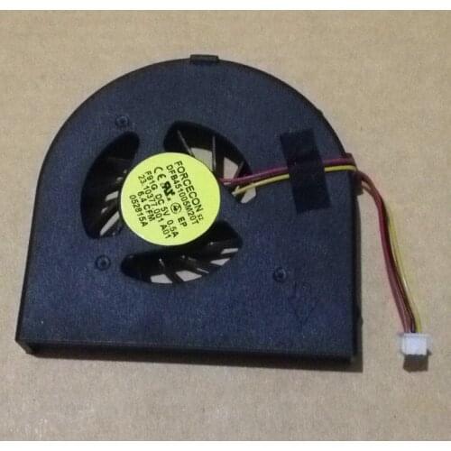 SSEA Wholesale Brand New laptop CPU Fan for DELL Inspiron 15R N5010 M5010 Series fan P/N DFB451005M20T F91G